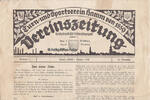 1938 Vereinszeitung / Reichsbund für Leibesübungen / Turn=und Sportverein Hamm von... 3