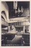 Idar-Oberstein 1931 Ansichtskarte / Postkarte / Inneres der Felsenkirche, Oberstein a. d. N. 1-2