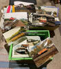  circa 1980 - 2000 Bundesrepublik Deutschland Konvolut / Eisenbahnen / Bahnhöfe / 3 Kisten mit Fotos, einige Ansichtskarten.. 1-2