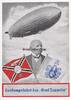 Drittes Reich Ansichtskarte / Postkarte / Zulu War Dance -