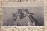 Montevideo / Uruguay 1908 Ansichtskarte / Postkarte / Zulu War Dance 3