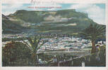 Cape Town / Kapstadt / Südafrika / Afrika Ansichtskarte / Postkarte / Zulu War Dance -