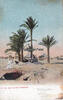 Ägypten Ansichtskarte / Postkarte / Zulu War Dance -
