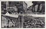 Oberbreisig Ansichtskarte / Postkarte / Zulu War Dance -