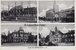 Oberlungwitz / Sachsen O.J. Ansichtskarte / Postkarte / Gruß aus Oberlungwitz i. Sa. 2
