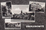 Oberlungwitz / Sachsen Ansichtskarte / Postkarte / Gruss aus Oberlungwitz -