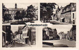 Lichtenstein / Sachsen Ansichtskarte / Postkarte / Grüsse aus Staßfurt -