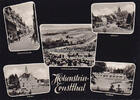Hohenstein - Ernstthal Ansichtskarte / Postkarte / Zulu War Dance -