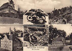 Hohenstein - Ernstthal O.J. Ansichtskarte / Postkarte / Zulu War Dance 2-3