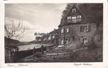 Rathen / Elbe Ansichtskarte / Postkarte / Zulu War Dance -