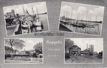 Kappeln / Schlei 1965 Ansichtskarte / Postkarte / Zulu War Dance 2