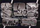 Frankenthal / Pfalz Ansichtskarte / Postkarte / Zulu War Dance -