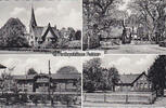 Brokstedt / Holstein Ansichtskarte / Postkarte / Zulu War Dance -