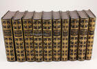 Deutsches Reich Goethes Werke in Verbindung mit Dr. Hans Schimank, Dr. Hermann Thiemann ... -