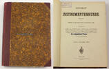 Deutsches Reich 1881 Dr. Georg Schwirkus / Zeitschrift für Instrumentenkunde 2