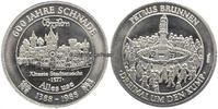 Brilon Medaille / 600 Jahre Schnade / Alles use / Petrus Brunnen / Dreimal um den Kump -