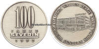 Sundern / Sauerland Medaille / Sonderprägung 100 Jahre Severin Elektrogeräte -