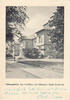  1943 Karlsruhe Ateliergebäude der Hochschule der bildenden Künste / Mit handgeschriebenen... 2