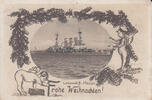 Deutsches Reich 1928 Ansichtskarte / Postkarte / Zulu War Dance 3
