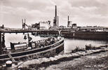 Herne Ansichtskarte / Postkarte / Herne i. W. Hafen -