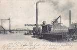 Herne Ansichtskarte / Postkarte / Herne / Hafen / Zeche -