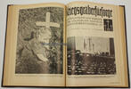 1949 / 1950 / 1951 Bundesrepublik Deutschland Zeitung Kriegsgräberfürsorge gebunden als Buch 2