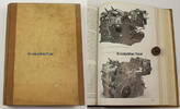  1935 Drittes Reich Der graphische Betrieb / 12 Bildungshefte gebunden / komplett 2-3