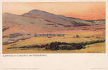 Elbwiese / Elbquelle / Schlesien Ansichtskarte / Postkarte / Litho / Künstlerkarte von C. E. Morgenstern -