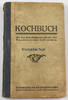 Um 1920 Kochbuch für die Haushaltungsschule des Franziskushauses in Winterberg 3