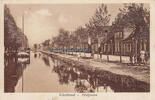 Hoogeveen / Niederlande 1929 Ansichtskarte / Postkarte / Schutstreek - Hoogeveen 2-3