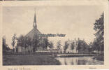 Alteveer / Groningen / Stadskanaal / Niederlande Ansichtskarte / Postkarte / Geref. kerk met Pastorie -