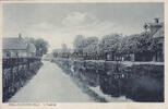 Hollandscheveld / Niederlande Ansichtskarte / Postkarte / Hollandscheveld. 't Hoekje -