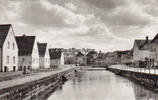 Altenkunstadt / Ofr. Ansichtskarte / Postkarte / Bahnhofstraße -