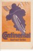 Deutsches Reich/ Hannover O.J. Ansichtskarte/ Continental Kraftrad-Reifen 2