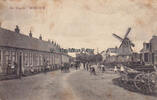 Dokkum / Niederlande 1918 Ansichtskarte / Postkarte / De Streek / Dokkum 3