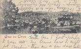 Coburg / Bayern Ansichtskarte / Postkarte / Gruss aus Coburg -