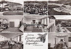 Bergneustadt Ansichtskarte / Postkarte / Gruß vom Feuerwehr Erholungsheim Bergneustadt... -