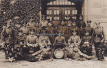 Mannheim / Freudenheim Ansichtskarte / Postkarte / Fotokarte / Fröhliche Pfingsten 1916 -
