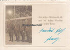 Drittes Reich 1940 Ansichtskarte / Postkarte / Fotokarte / Ein frohes Weihnachtsfest und die... 2