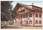 Drittes Reich / Chiemsee Ansichtskarte / Postkarte / Gasthof Lambach am Chiemsee / Lieblingsaufenthalt... -