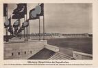 Drittes Reich / Nürnberg Ansichtskarte / Postkarte / Haupttribüne der Zeppelinwiese -