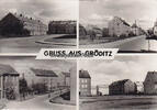 Gröditz / Riesa 1962 Gruss aus Gröditz 2-3