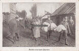 Deutsches Reich O.J. Ansichtskarte / Postkarte / Beziehen eines neuen Quartiers 3