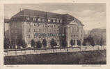 Hagen / Westfalen 1929 Ansichtskarte / Postkarte / Hagen i. W. / Gerichtsgebäude 2-3