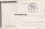 Deutsches Reich 1916 Ansichtskarte /Postkarte / S. M. S. Ostfriesland / Mit Marineschiffspoststempel 2-3