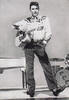 Friedberg / Hessen Ansichtskarte / Postkarte / Elvis Presley, Geburtstag: 8. Januar -