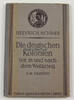  1939 Drittes Reich Dr. Heinrich Schnee / Die deutschen Kolonien vor, in und nach dem Weltkrieg 2