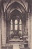 1927 Ansichtskarte / Postkarte / Innenansicht (Chor) der Marienkirche Hagen 3