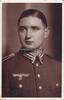 Drittes Reich Fotokarte / Portraitfoto Wehrmacht / Heer -