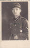 Drittes Reich Fotokarte / Portraitfoto Wehrmacht / Heer -